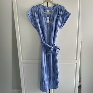 GAP midi sundress. New with tags.